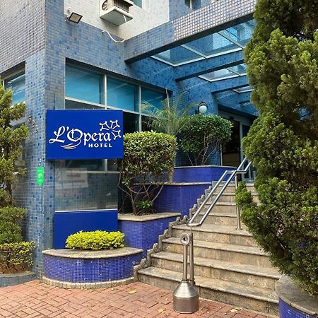 L'Opera Hotel São Paulo Ngoại thất bức ảnh