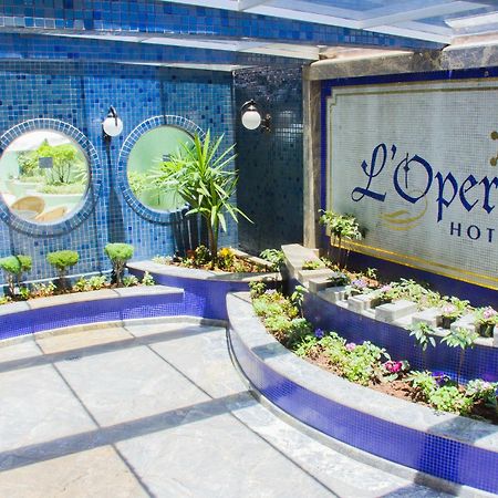 L'Opera Hotel São Paulo Ngoại thất bức ảnh