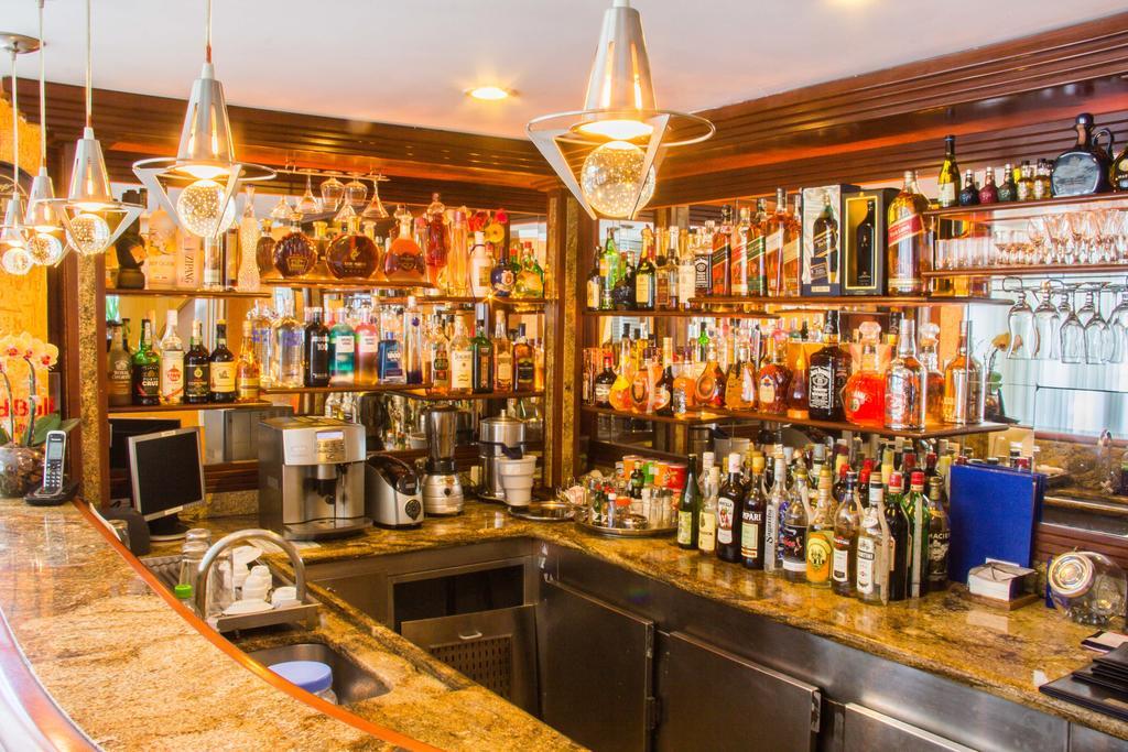 L'Opera Hotel São Paulo Ngoại thất bức ảnh