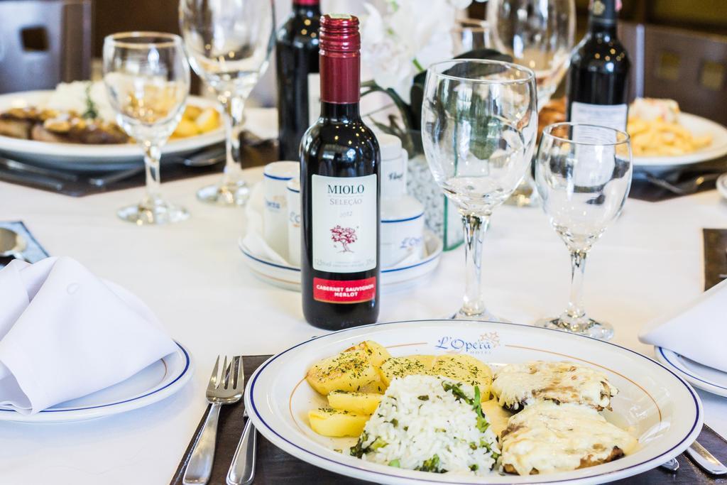 L'Opera Hotel São Paulo Ngoại thất bức ảnh