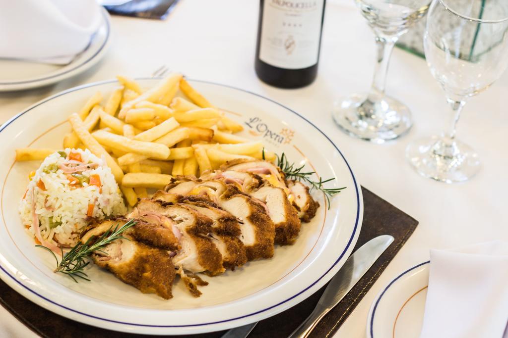 L'Opera Hotel São Paulo Ngoại thất bức ảnh