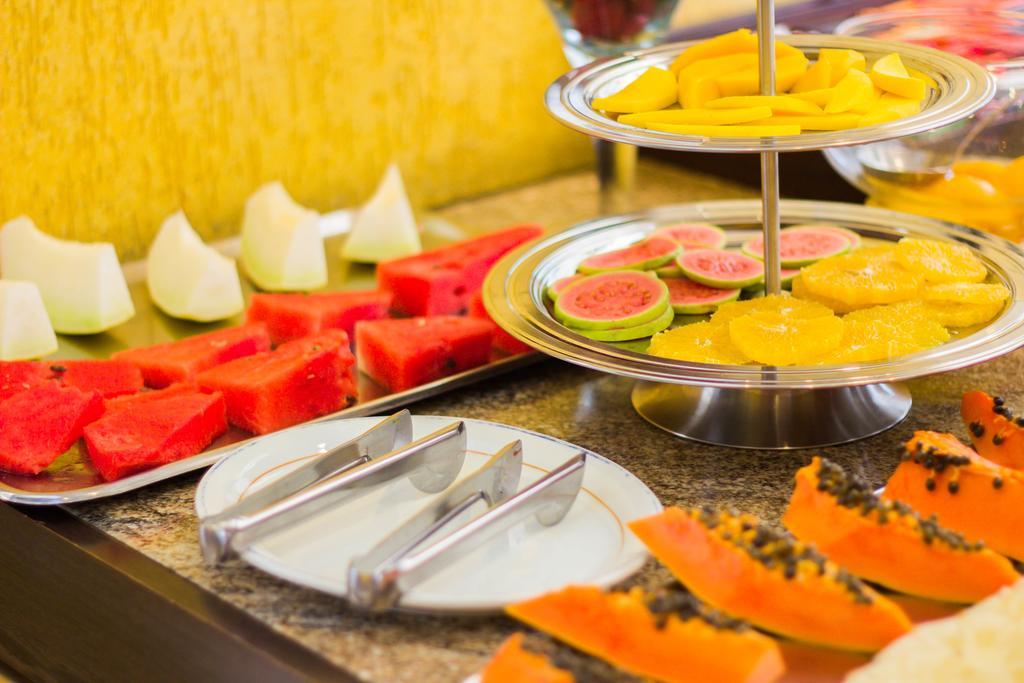 L'Opera Hotel São Paulo Ngoại thất bức ảnh