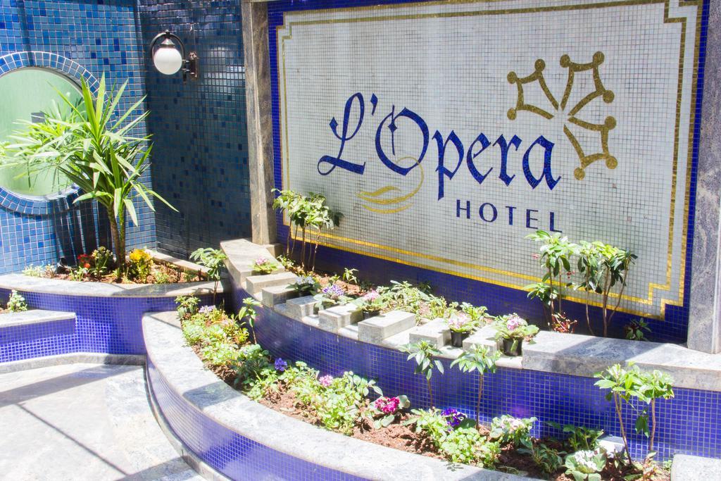 L'Opera Hotel São Paulo Ngoại thất bức ảnh