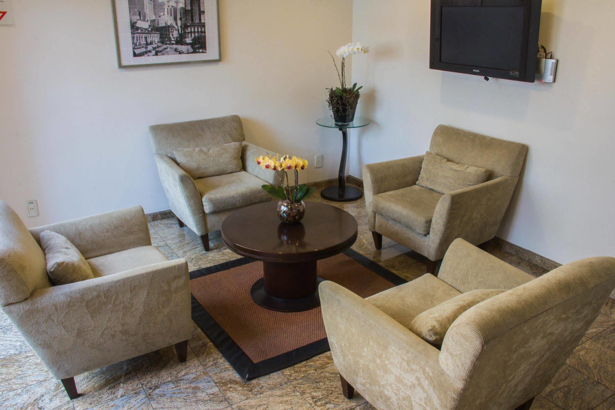 L'Opera Hotel São Paulo Ngoại thất bức ảnh
