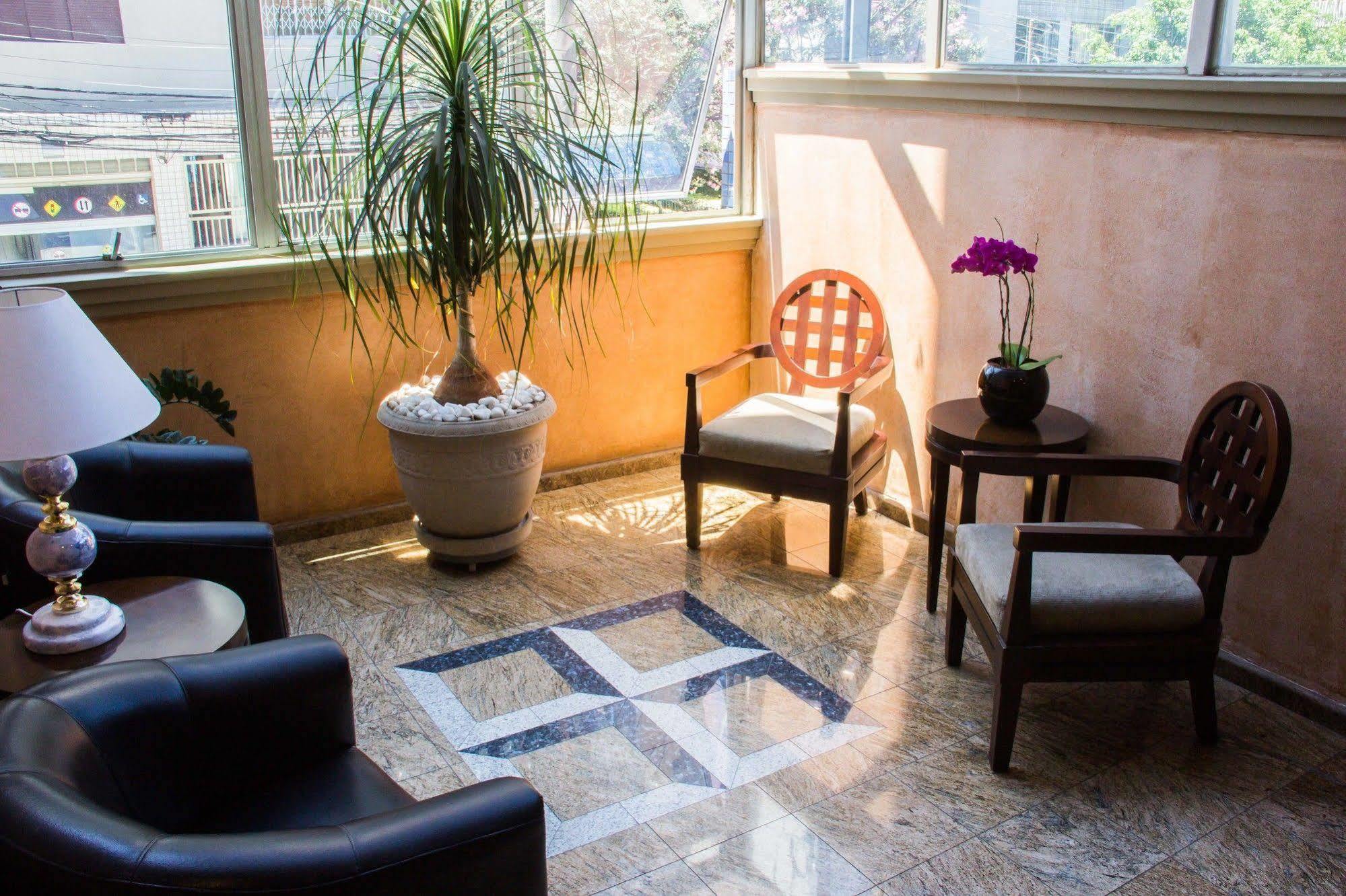 L'Opera Hotel São Paulo Ngoại thất bức ảnh