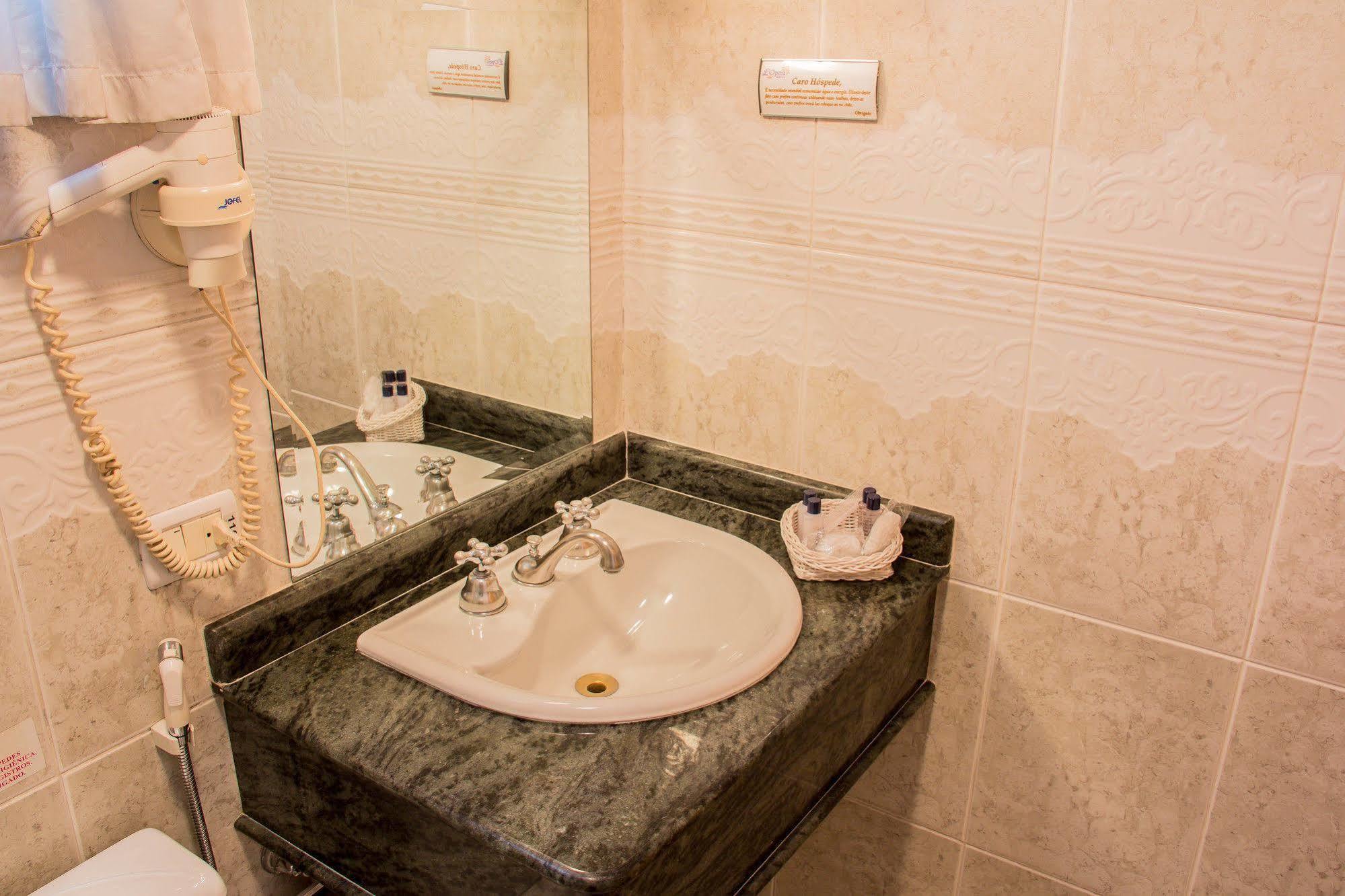 L'Opera Hotel São Paulo Ngoại thất bức ảnh
