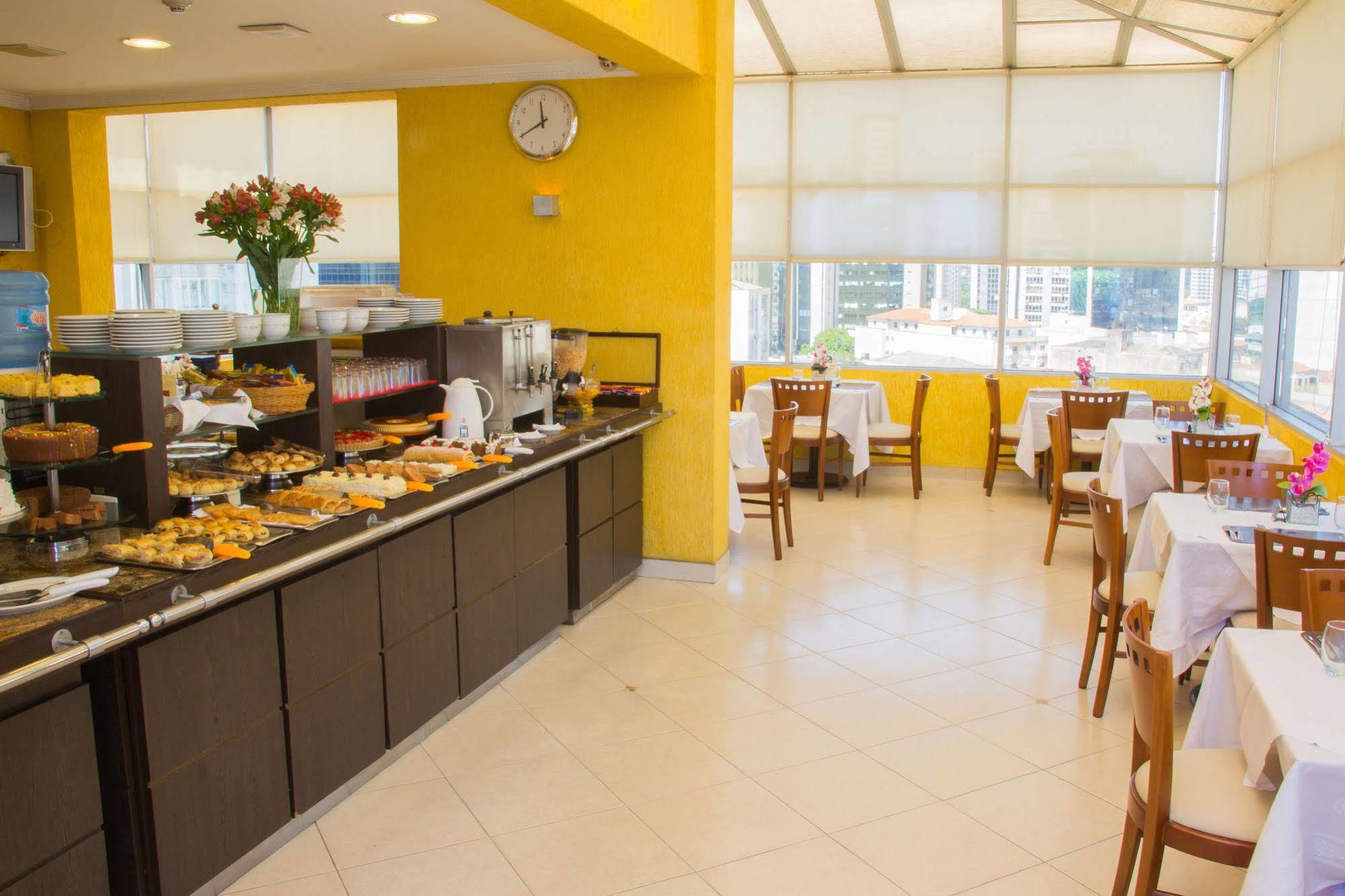 L'Opera Hotel São Paulo Ngoại thất bức ảnh