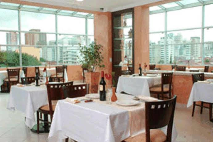 L'Opera Hotel São Paulo Ngoại thất bức ảnh