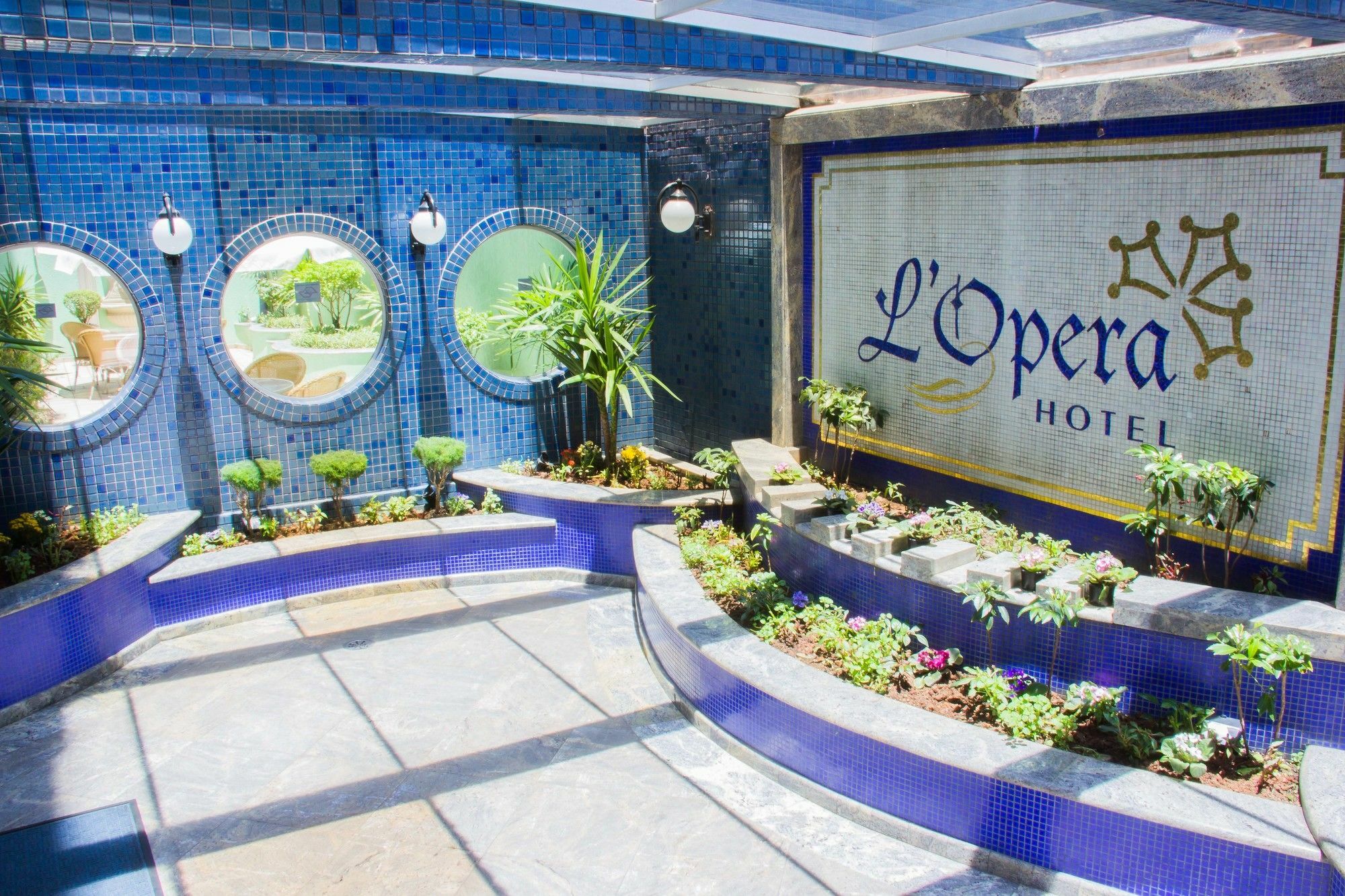 L'Opera Hotel São Paulo Ngoại thất bức ảnh