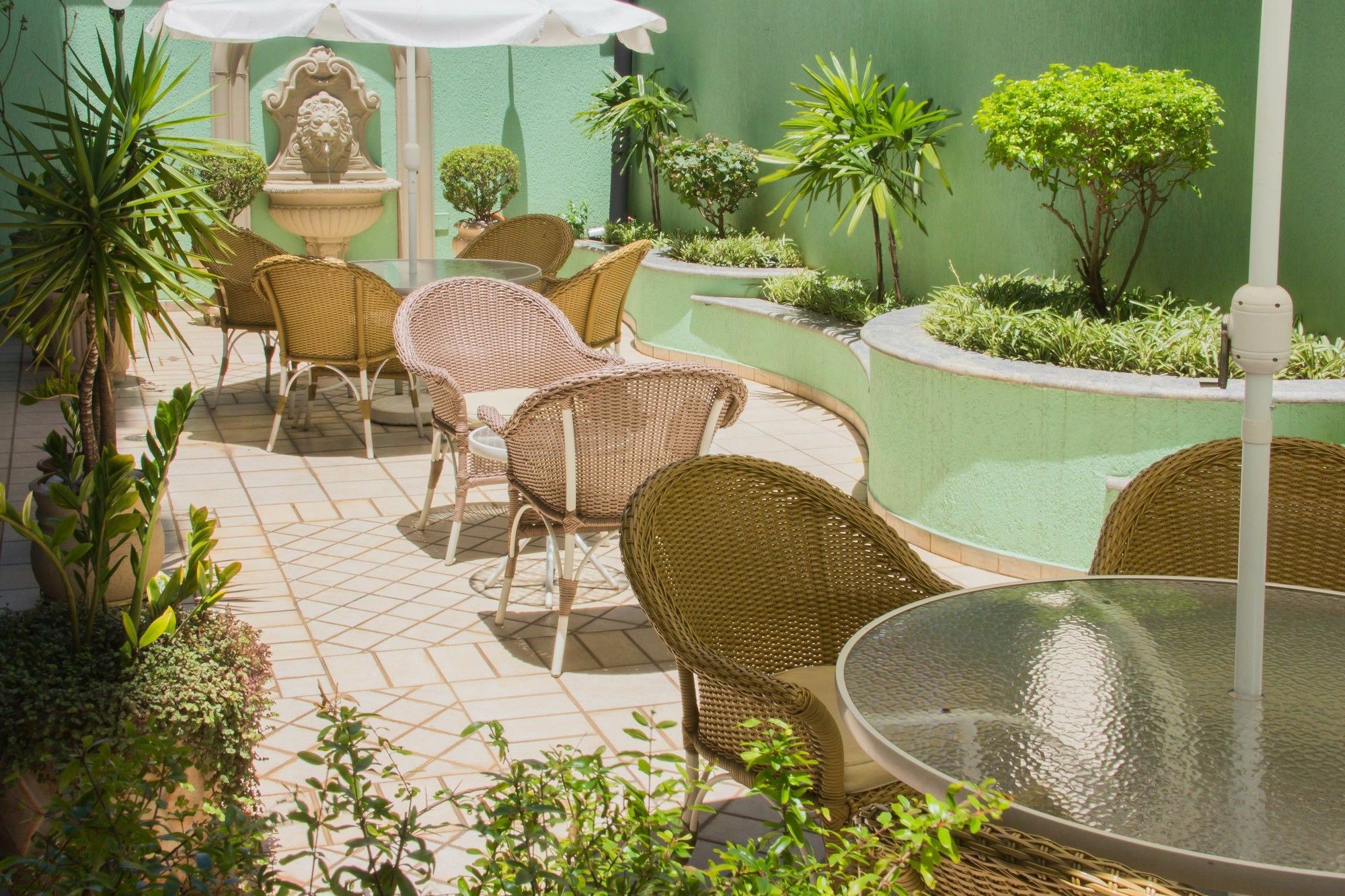 L'Opera Hotel São Paulo Ngoại thất bức ảnh